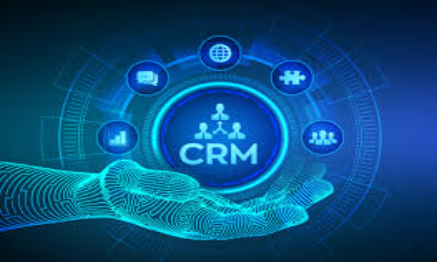 Customized CRM Solutions