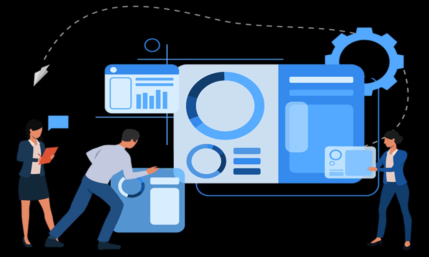 Customized CRM Solutions