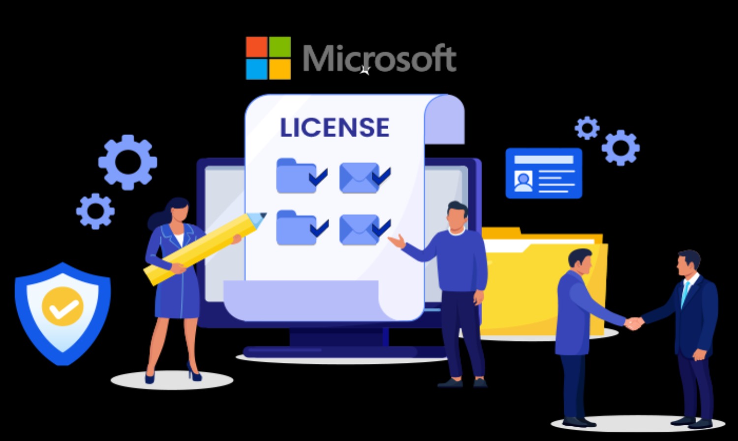 Microsoft Products Licensing