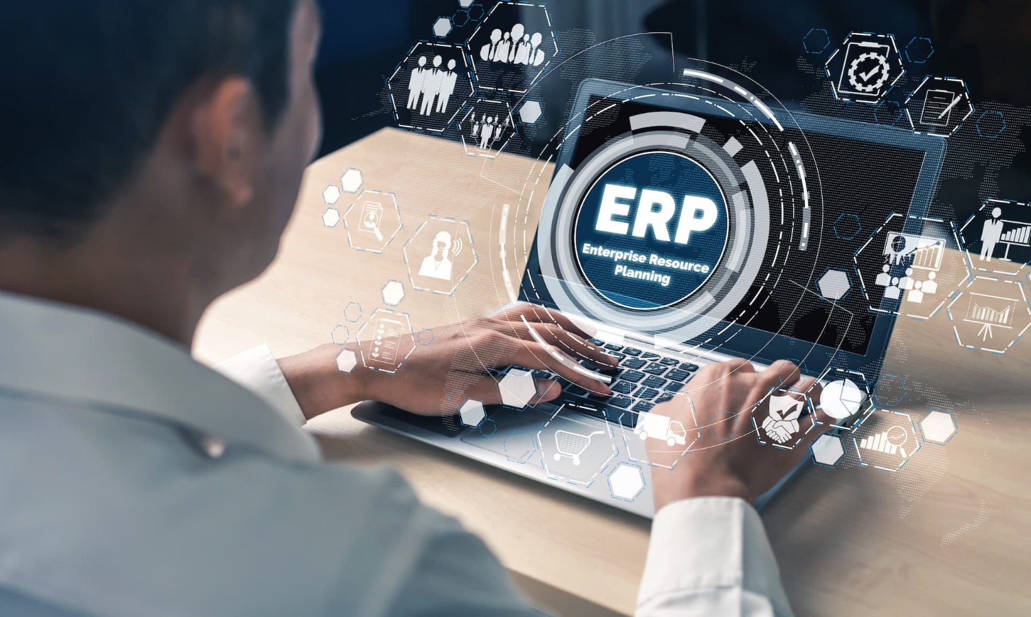 Oracle ERP Solutions