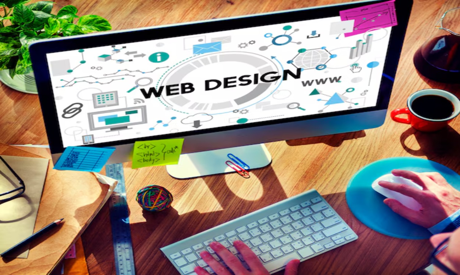 Website Design And Developement